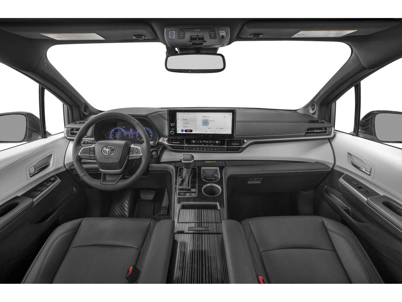 Thumbnail: 2026 Toyota Sienna - 5