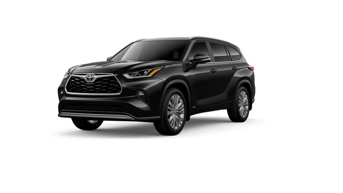 Thumbnail: 2026 Toyota Highlander - 1