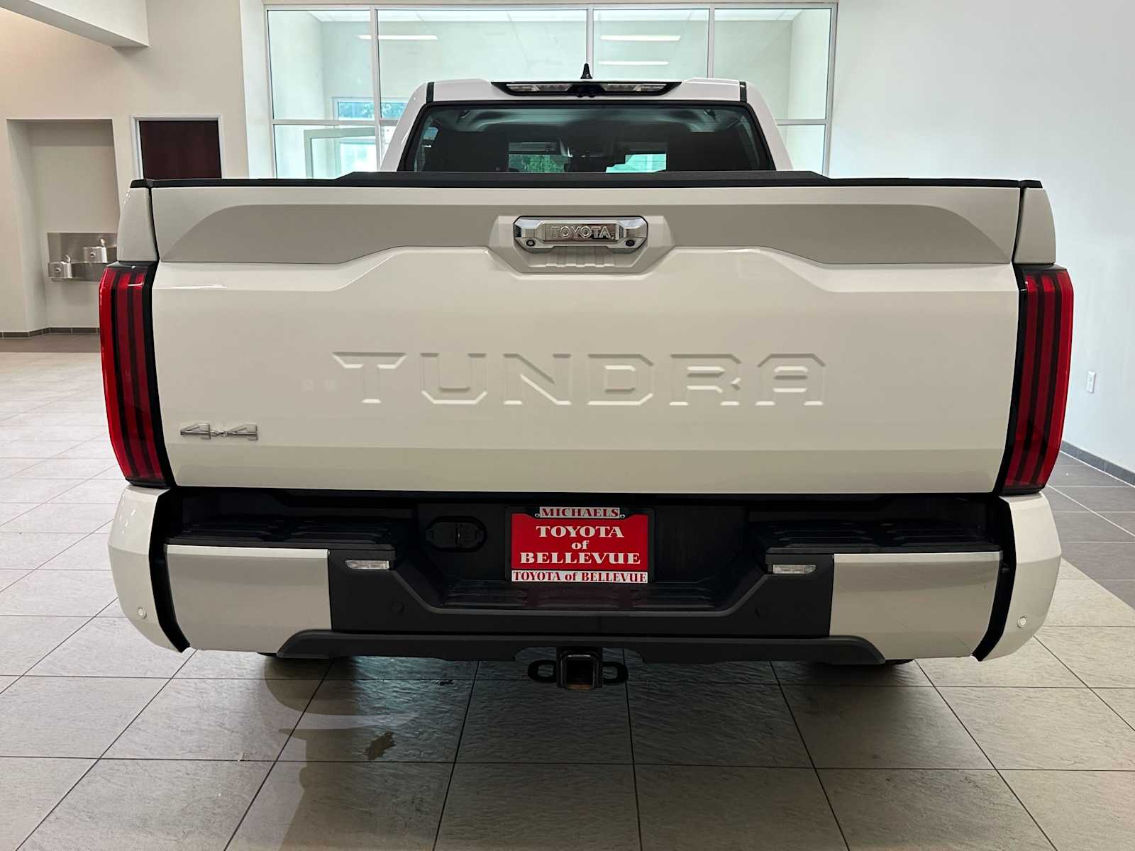 Thumbnail: 2023 Toyota Tundra - 6