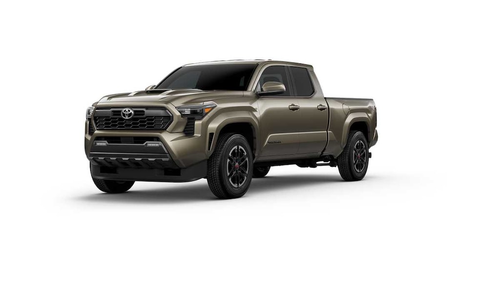 New 2025 Toyota Tacoma TRD Sport Truck Double Cab