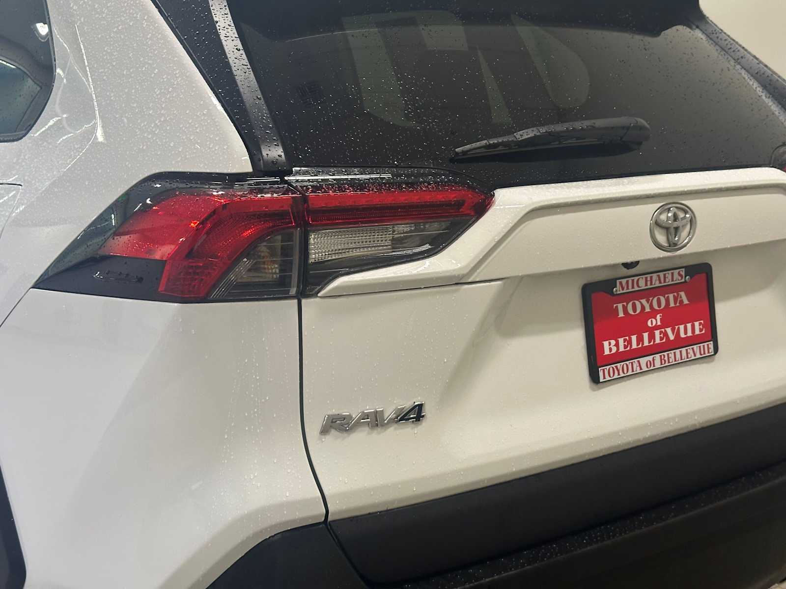 Thumbnail: 2023 Toyota RAV4 - 7