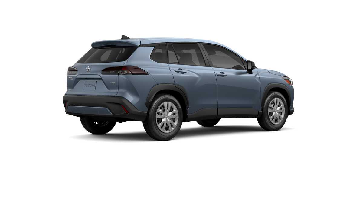 Thumbnail: 2026 Toyota Corolla Cross - 10