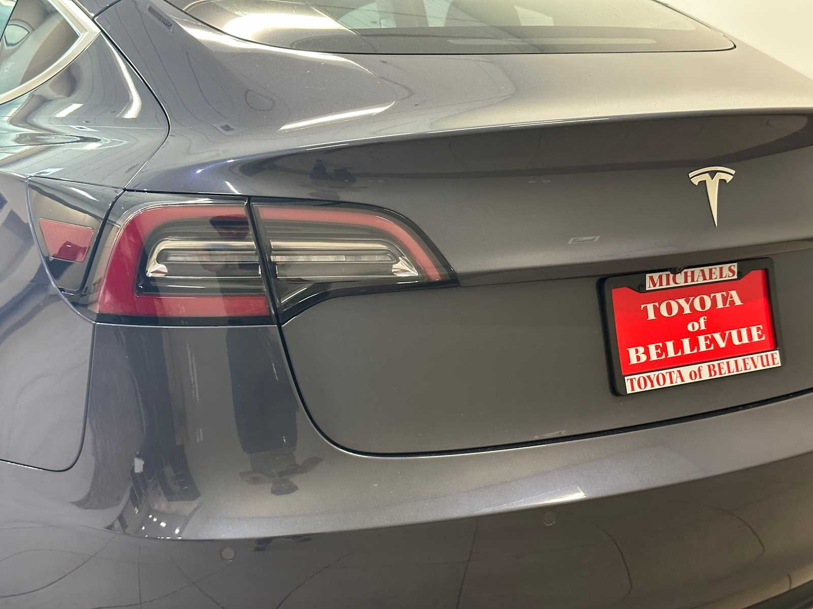 Thumbnail: 2018 Tesla Model 3 - 8