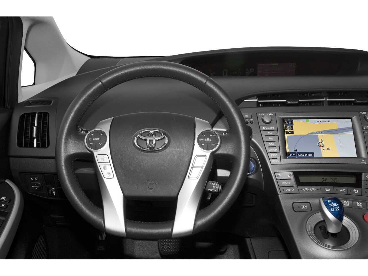 Thumbnail: 2015 Toyota Prius - 4