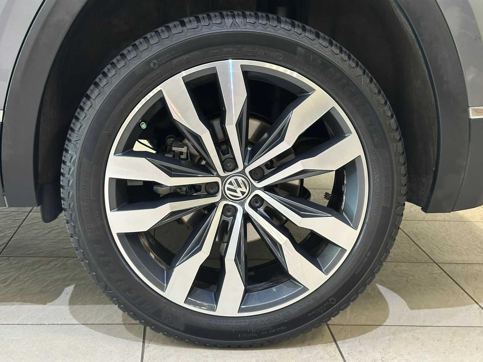Thumbnail: 2019 Volkswagen Atlas - 8