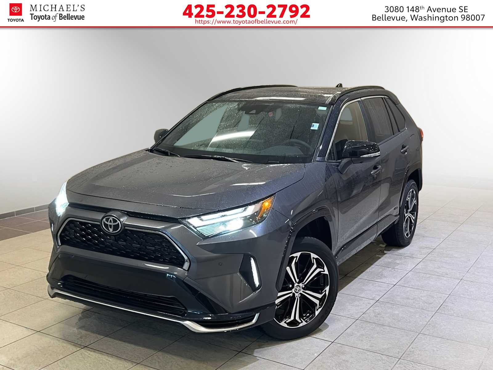 Thumbnail: 2025 Toyota RAV4 - 1