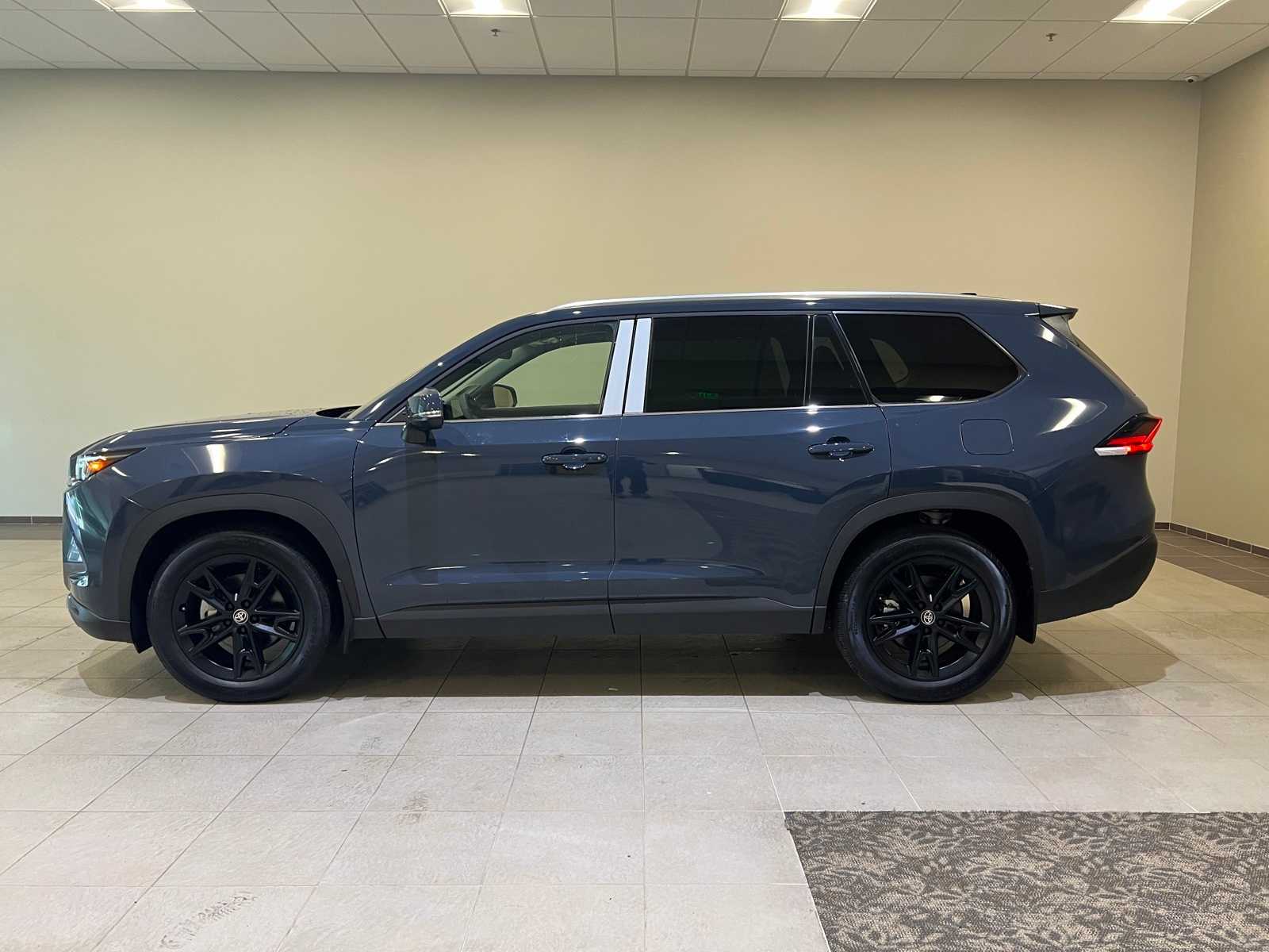 Thumbnail: 2025 Toyota Grand Highlander - 3