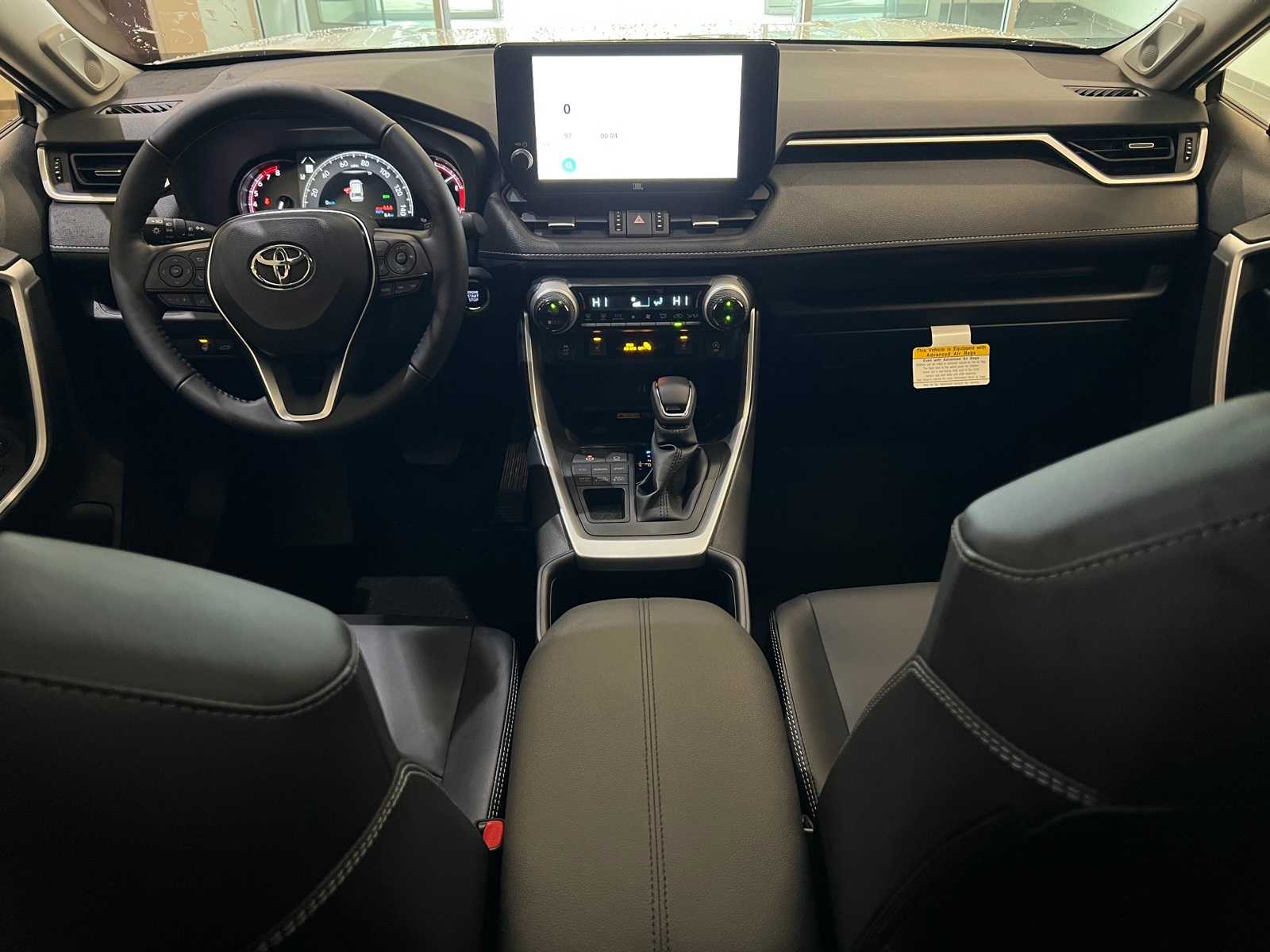 Thumbnail: 2025 Toyota RAV4 - 10