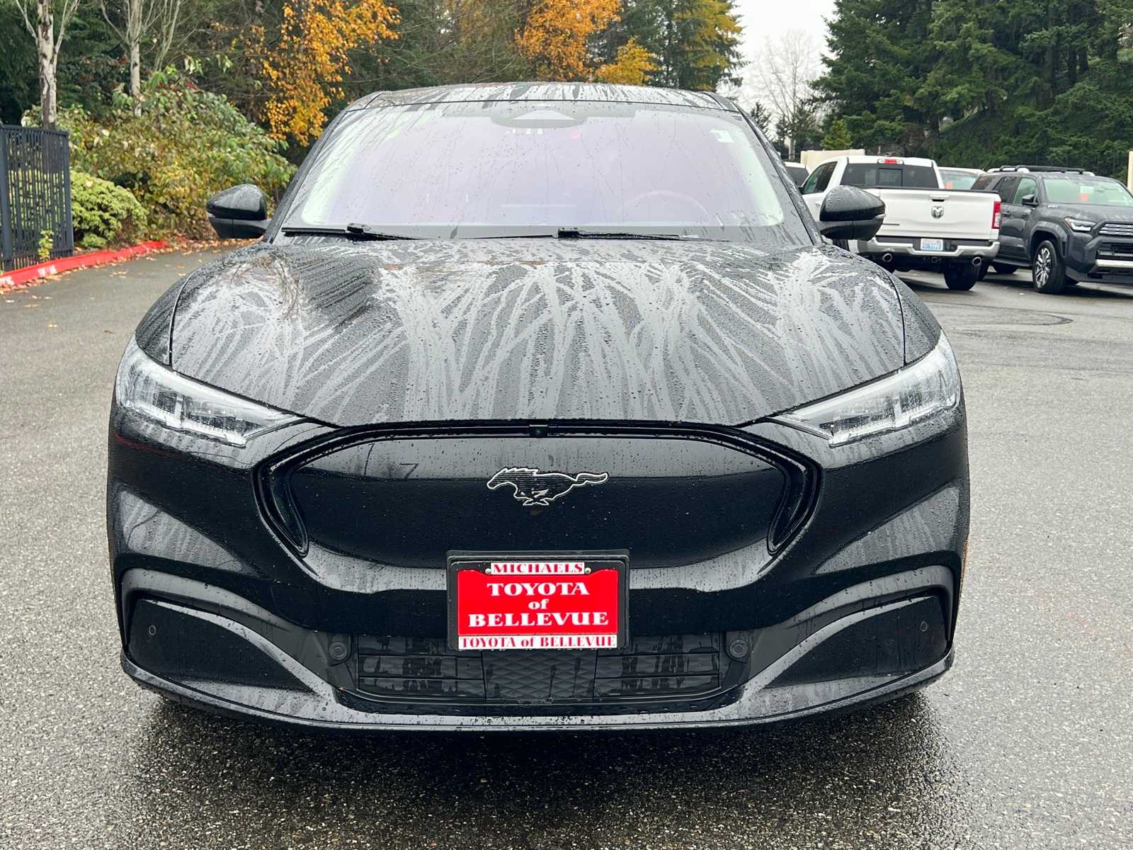 Thumbnail: 2021 Ford Mustang Mach-E - 3