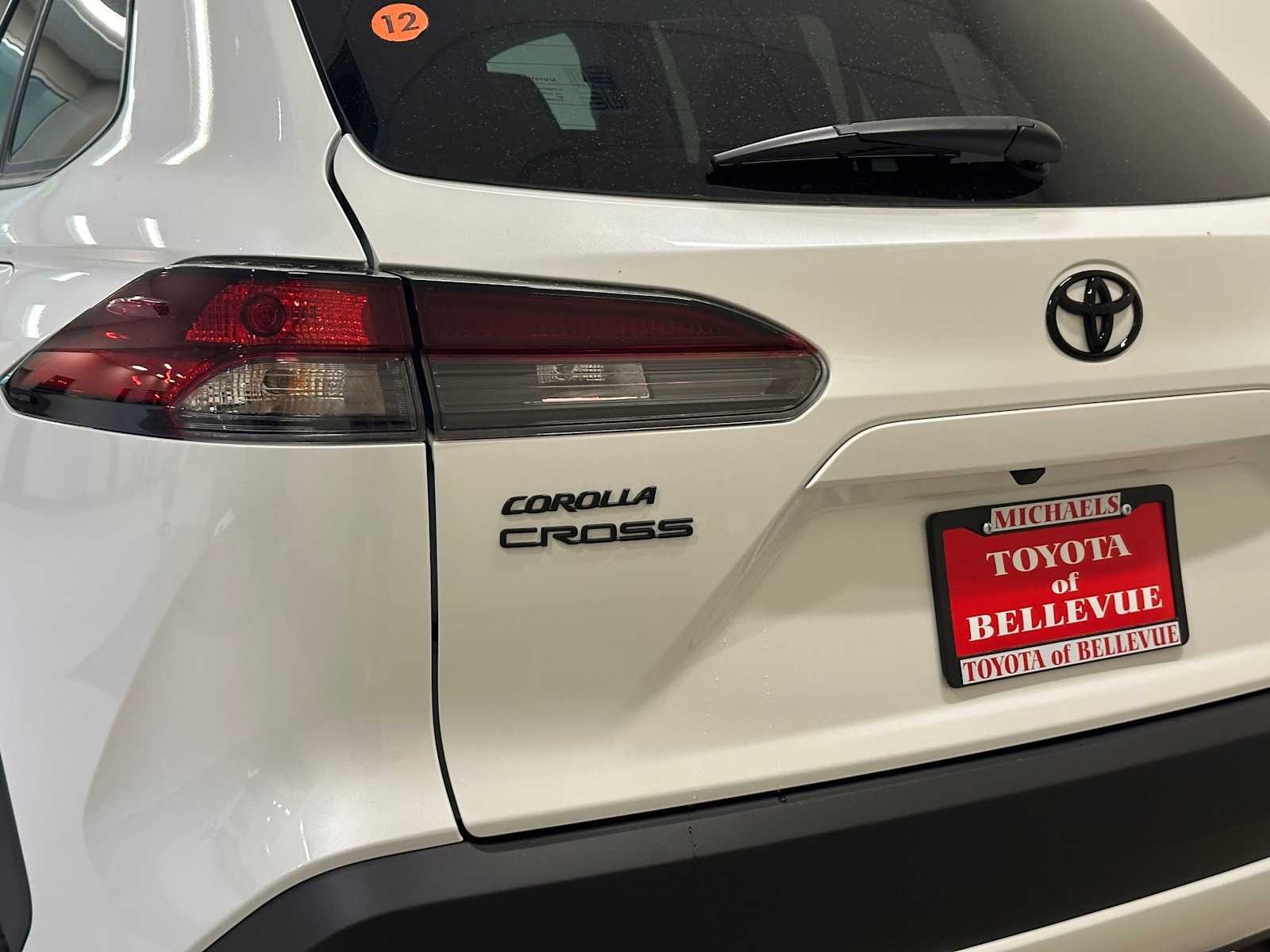 Thumbnail: 2026 Toyota Corolla Cross - 7