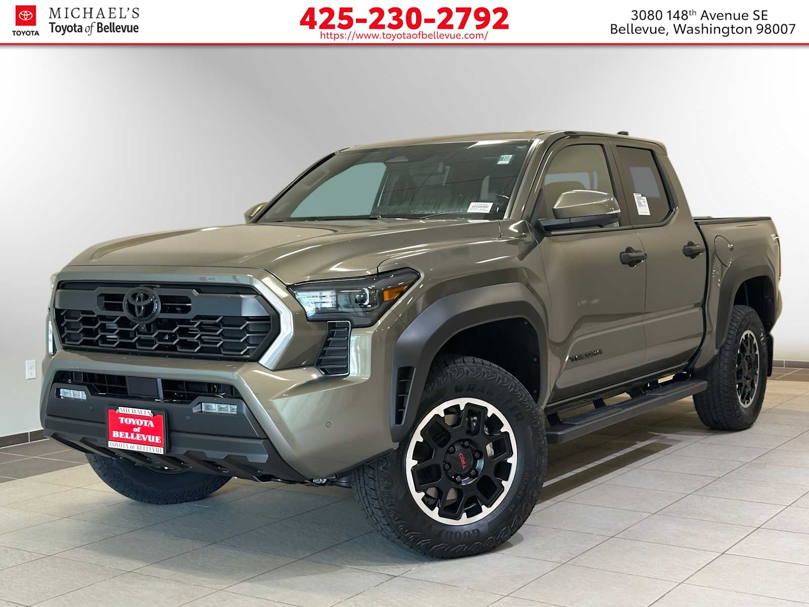 Thumbnail: 2026 Toyota Tacoma - 1