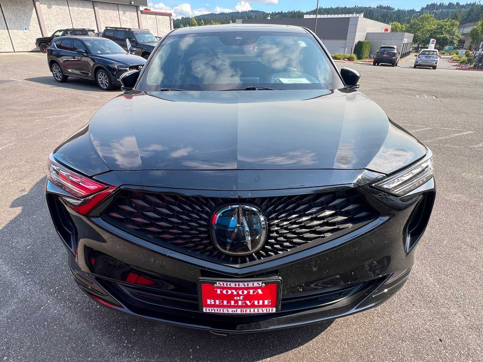 Thumbnail: 2023 Acura MDX - 2