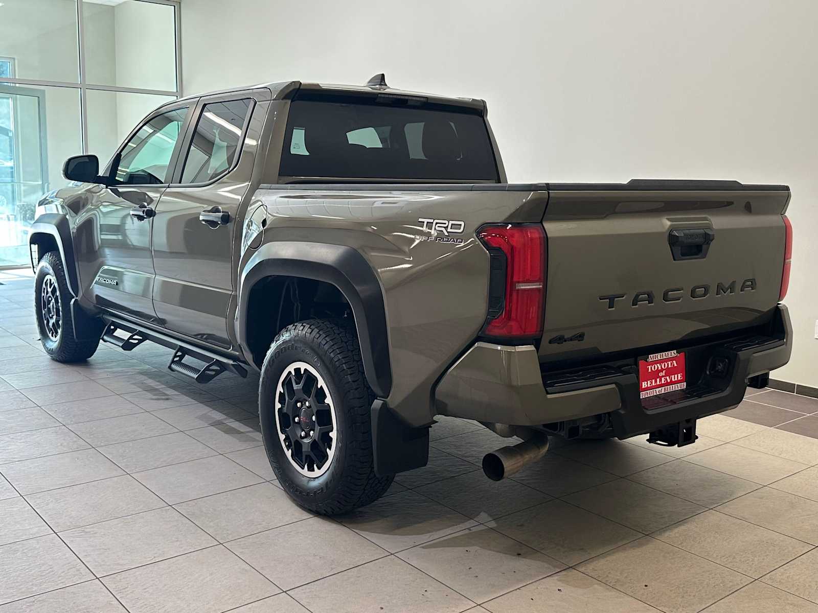 Thumbnail: 2025 Toyota Tacoma - 4