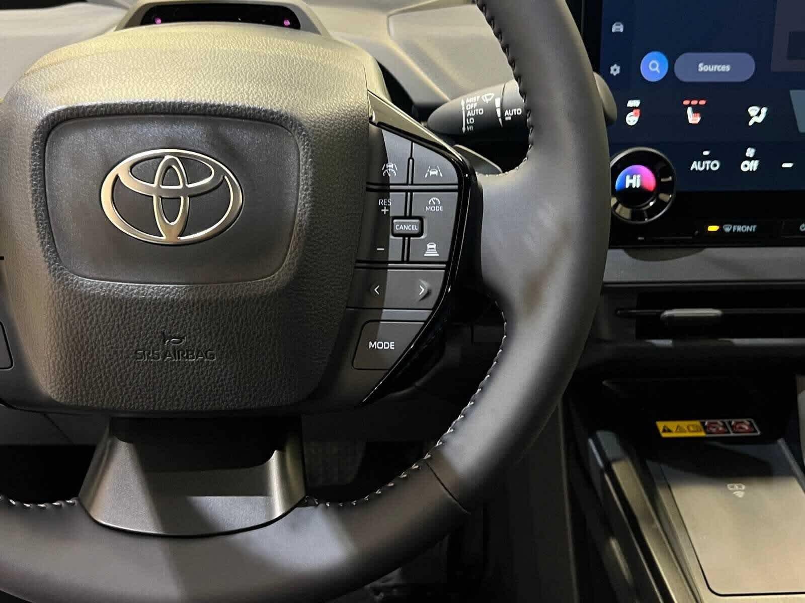 Thumbnail: 2026 Toyota bZ - 22