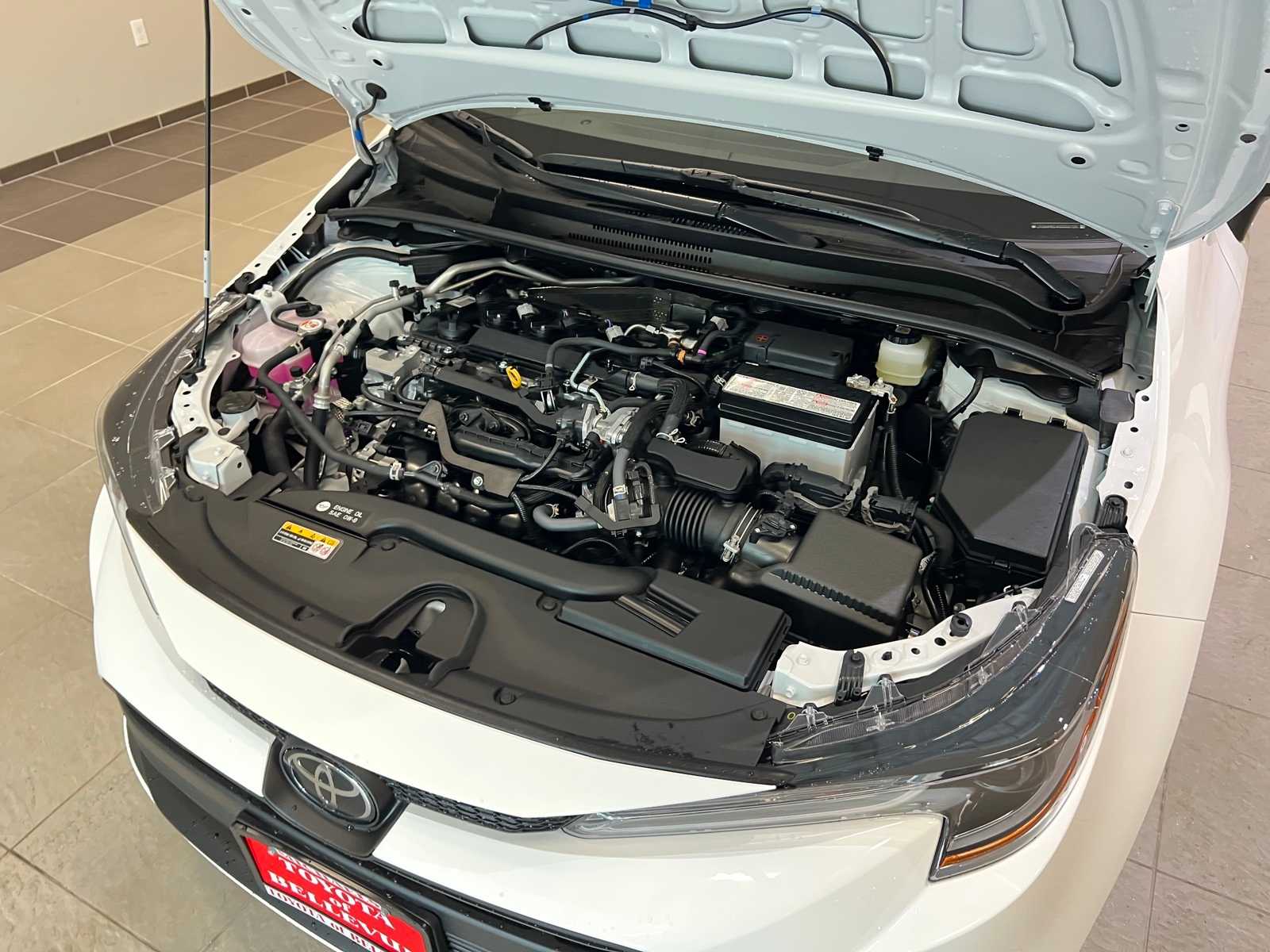 Thumbnail: 2025 Toyota Corolla - 9