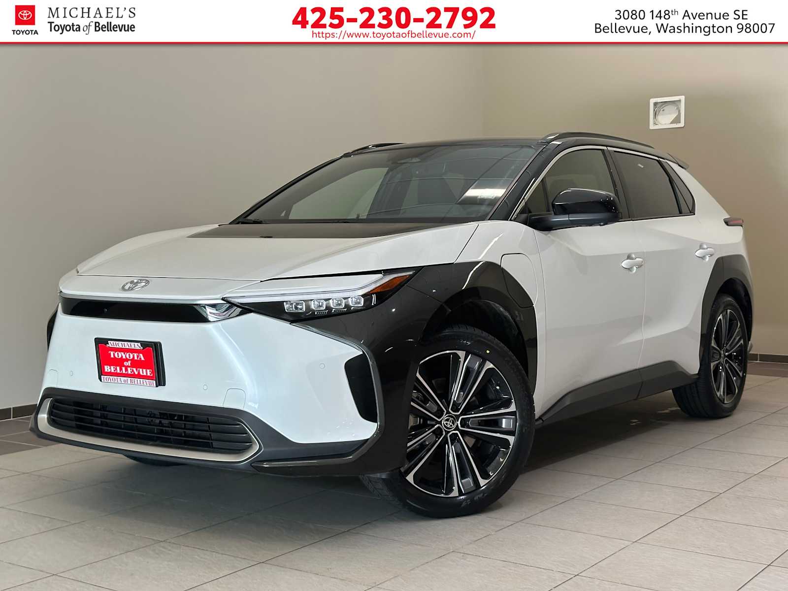 2023 Toyota bZ4X Limited -
                  Bellevue, WA