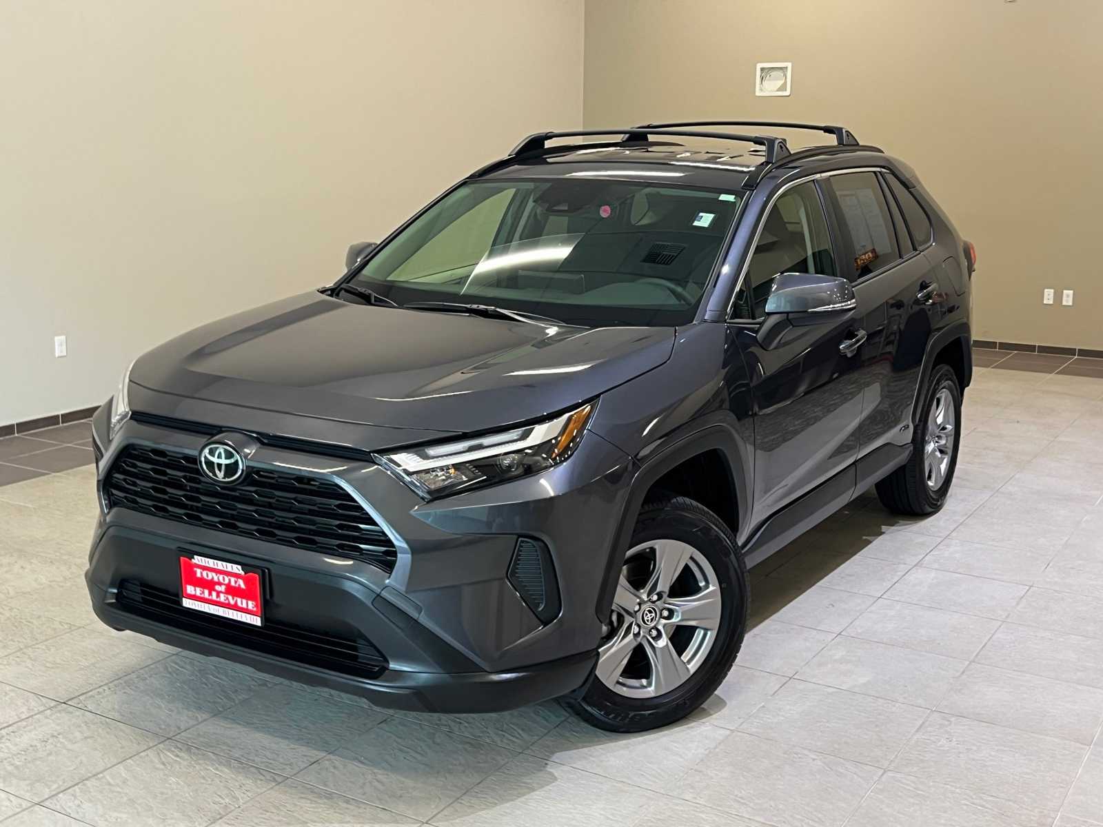 Thumbnail: 2025 Toyota RAV4 - 1