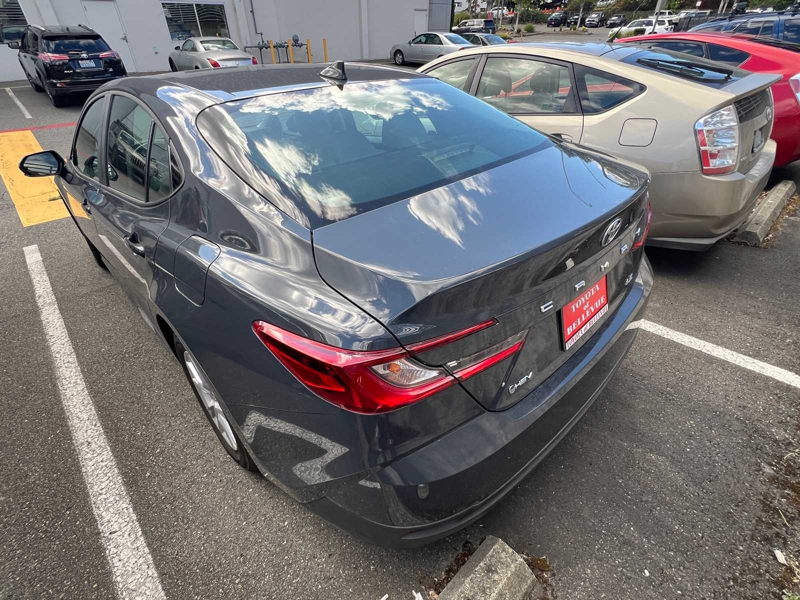 Thumbnail: 2025 Toyota Camry - 7