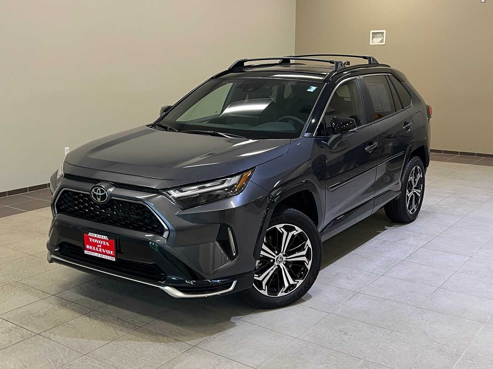 Thumbnail: 2025 Toyota RAV4 - 1