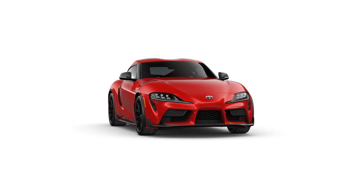 Thumbnail: 2026 Toyota GR Supra - 16