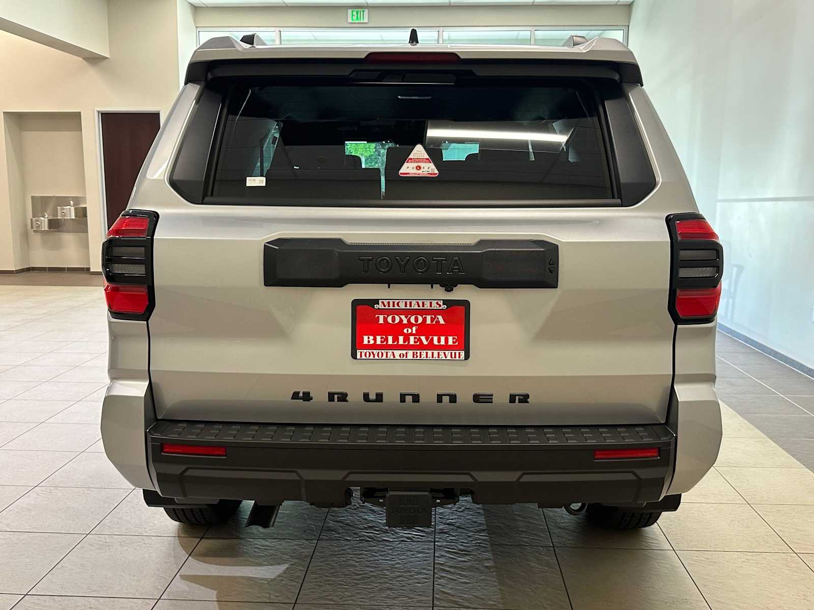 Thumbnail: 2026 Toyota 4Runner - 5