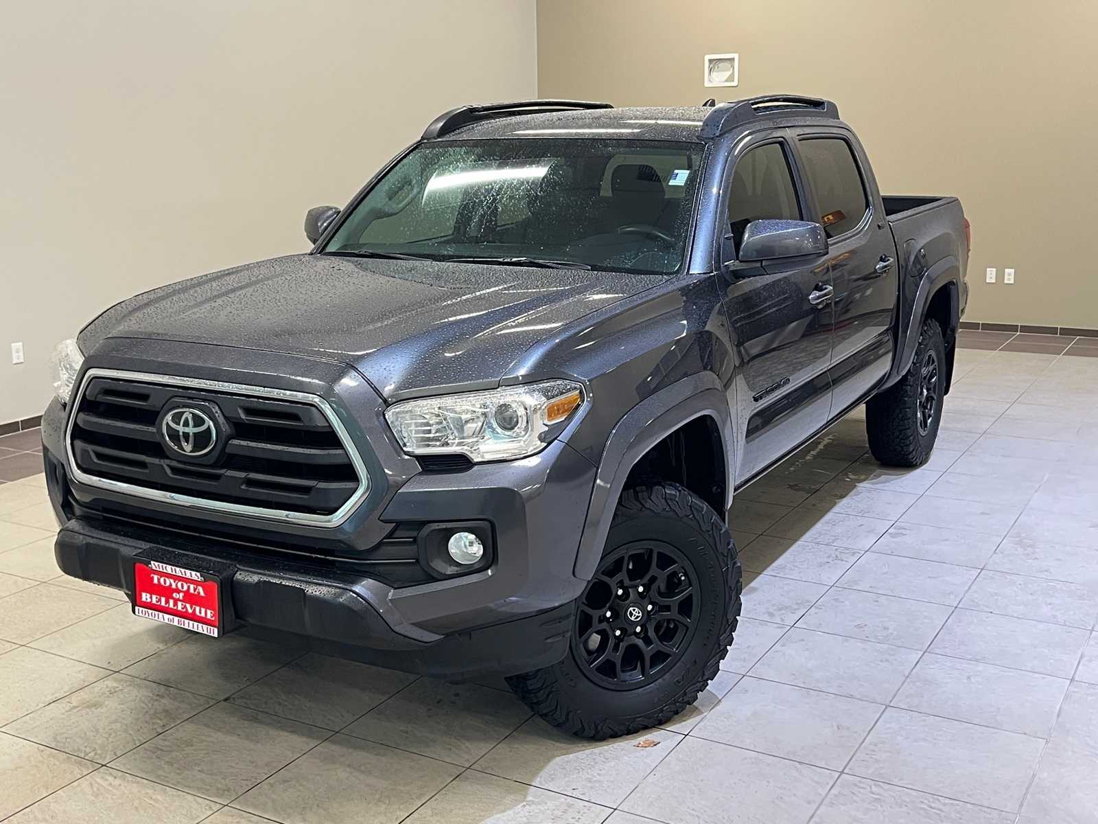 Thumbnail: 2019 Toyota Tacoma - 1