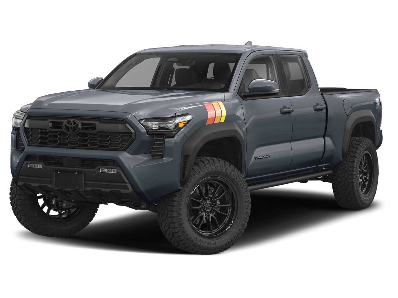 2026 Toyota Tacoma TRD Off-Road -
                  Bellevue, WA