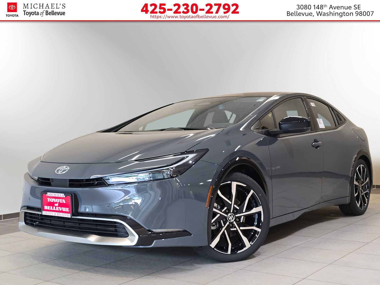 Thumbnail: 2026 Toyota Prius - 1