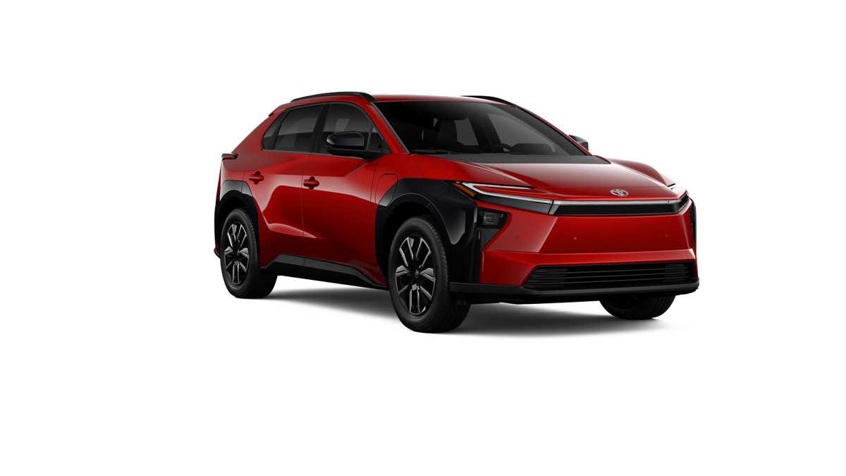 Thumbnail: 2026 Toyota bZ - 15