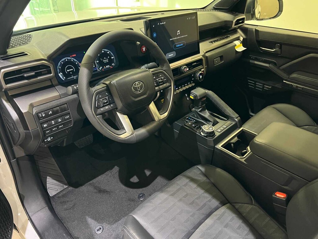 New 2025 Toyota Tacoma TRD Off Road Truck Double Cab