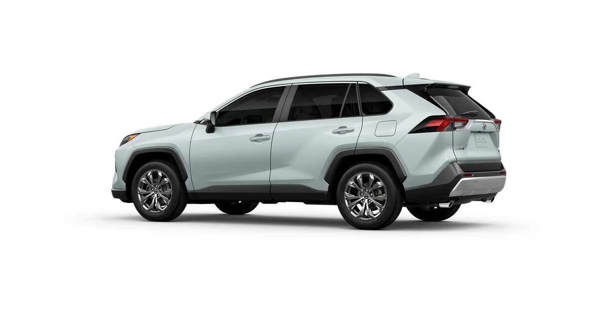 Thumbnail: 2025 Toyota RAV4 - 5