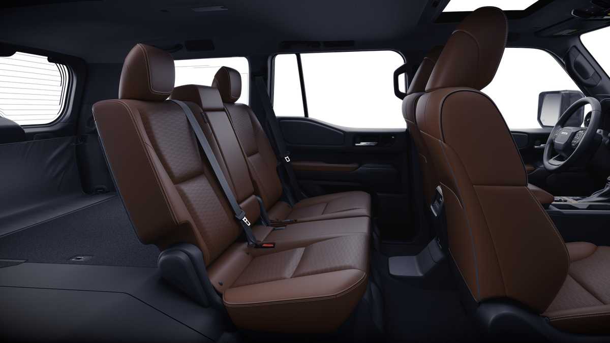 Thumbnail: 2026 Toyota Land Cruiser - 21