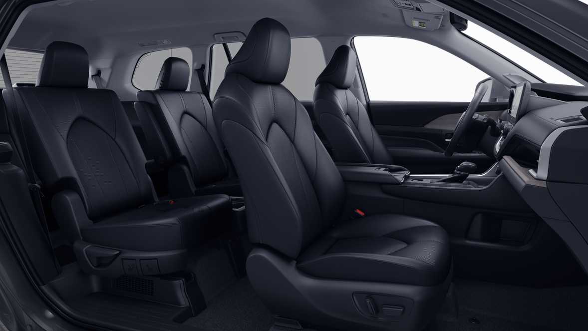 Thumbnail: 2026 Toyota Grand Highlander - 6