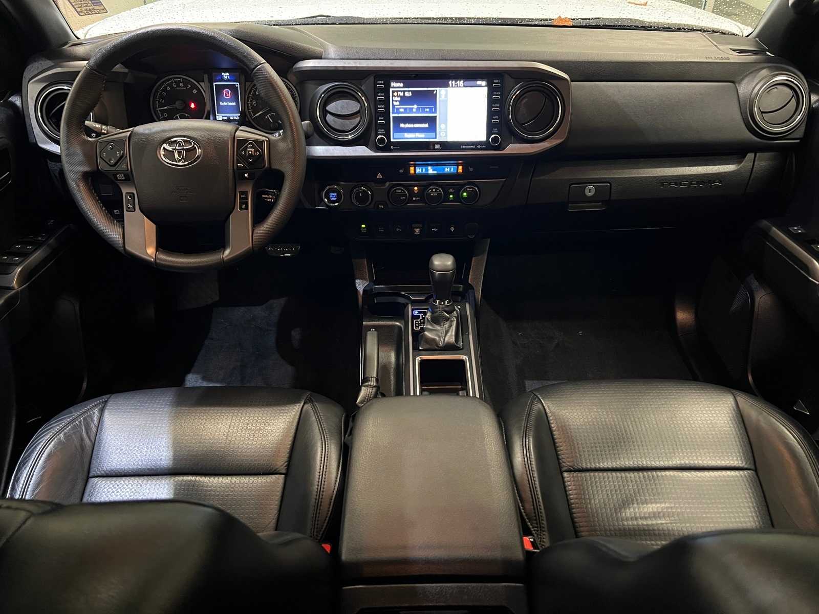 Thumbnail: 2020 Toyota Tacoma - 10