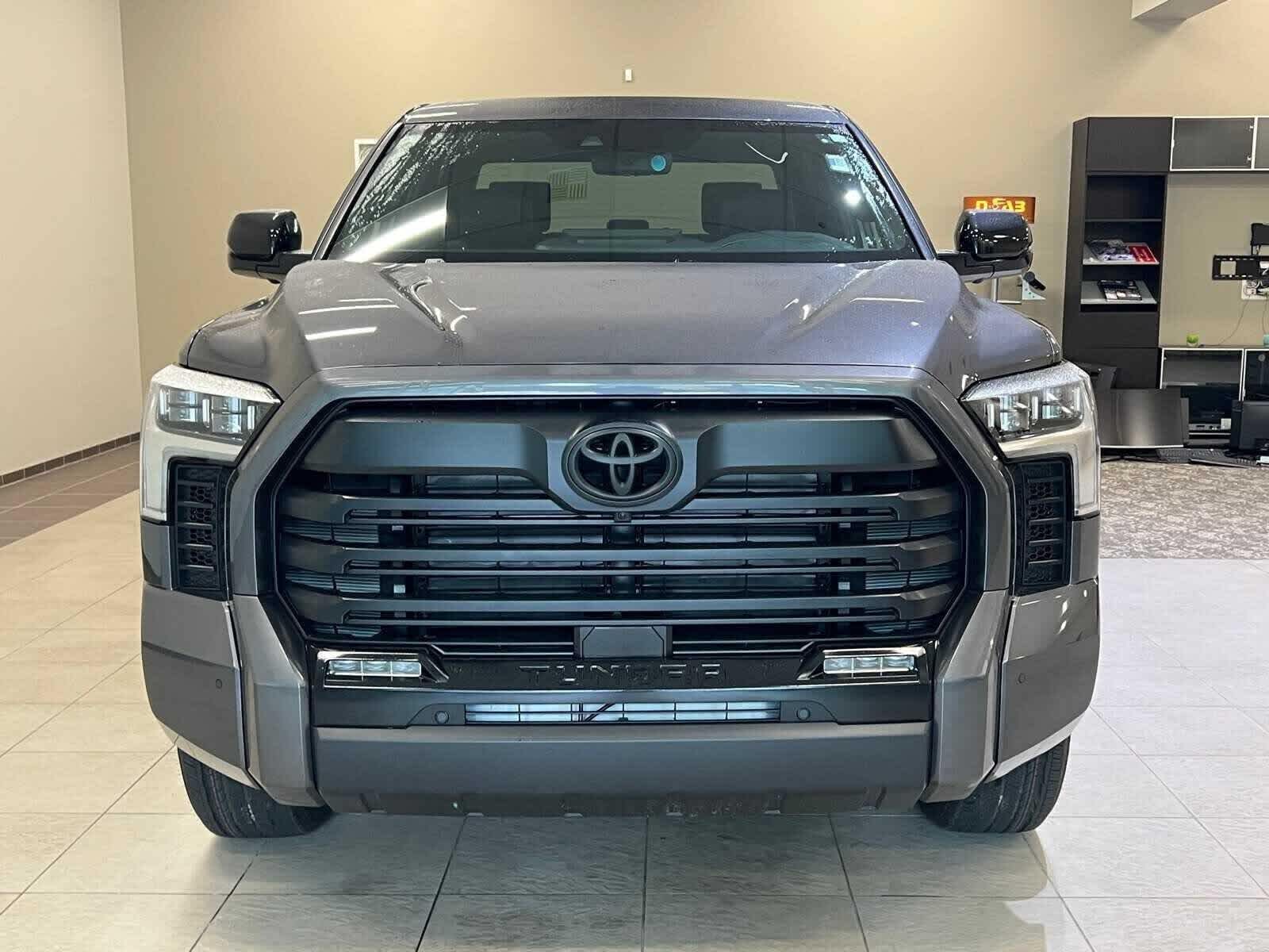Thumbnail: 2026 Toyota Tundra - 8