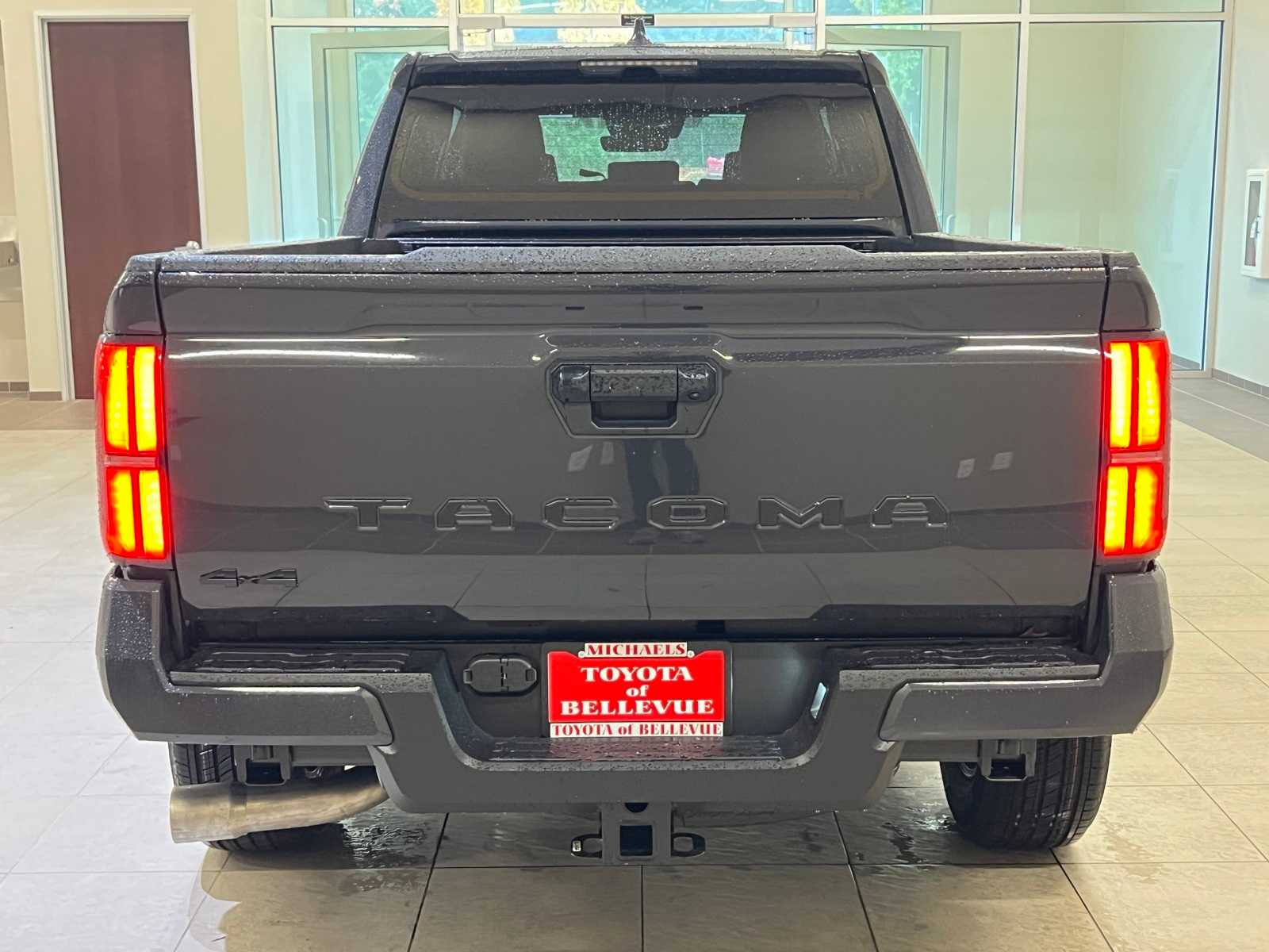 Thumbnail: 2025 Toyota Tacoma - 5