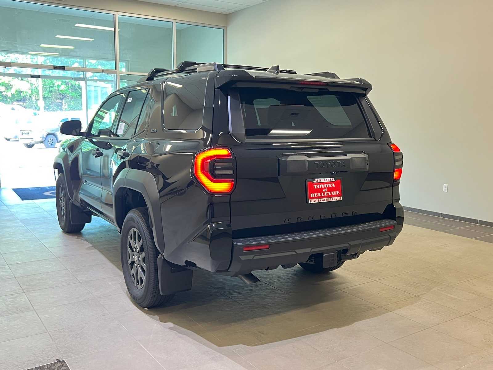 Thumbnail: 2025 Toyota 4Runner - 4