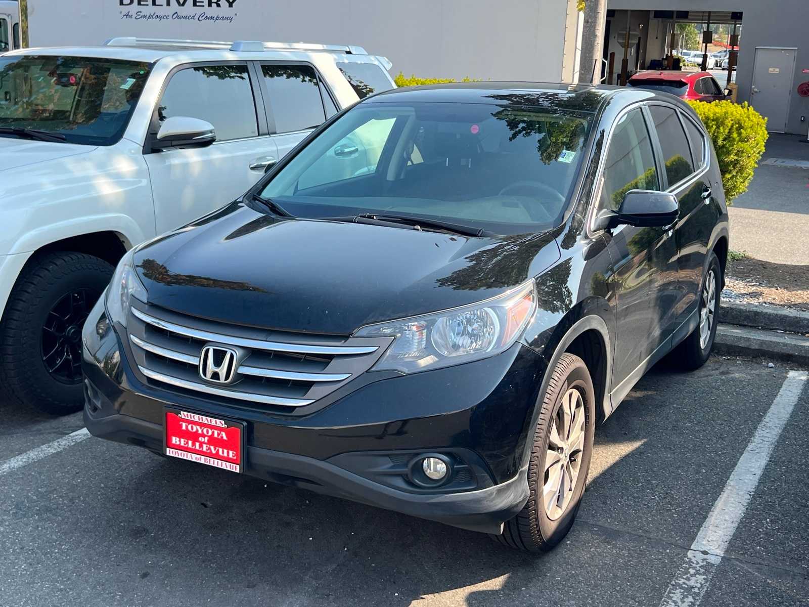 Thumbnail: 2012 Honda CR-V - 1