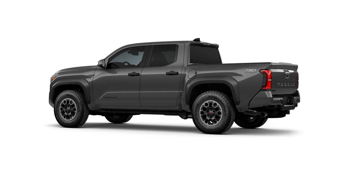 Thumbnail: 2026 Toyota Tacoma - 5
