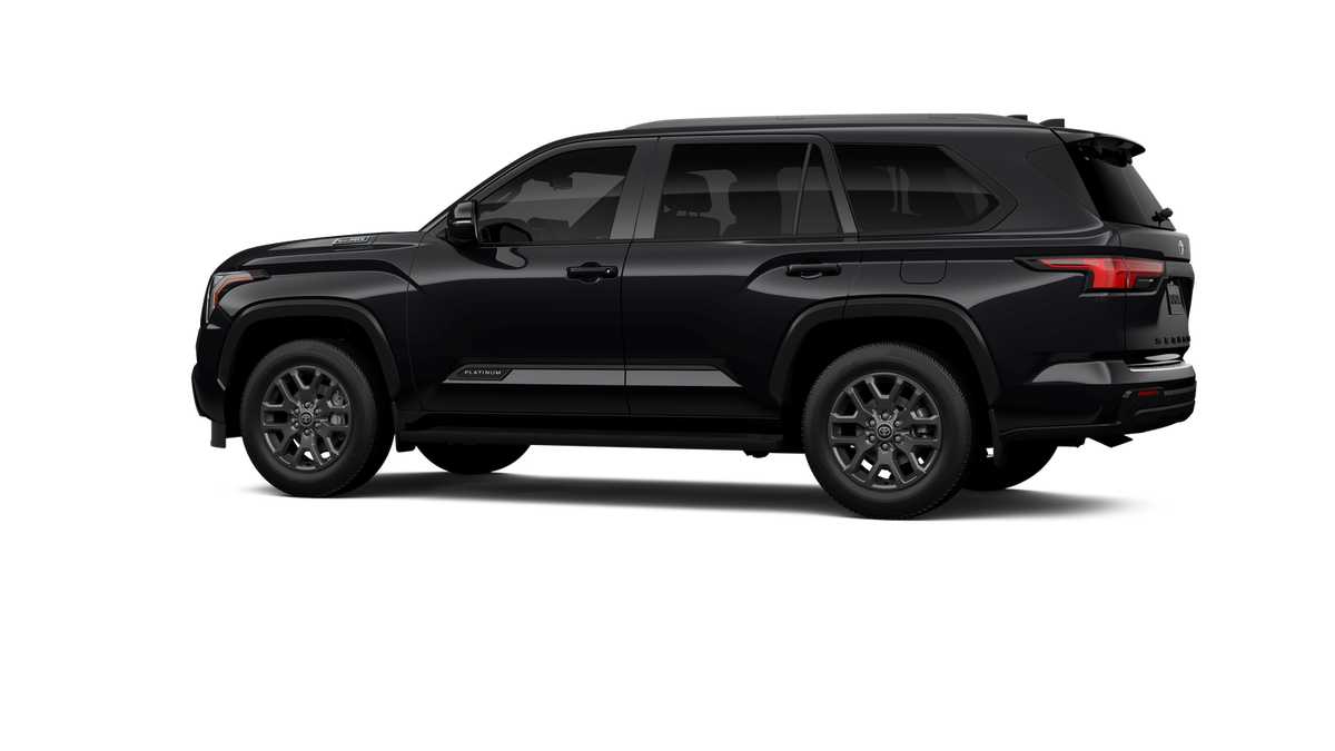 Thumbnail: 2026 Toyota Sequoia - 5