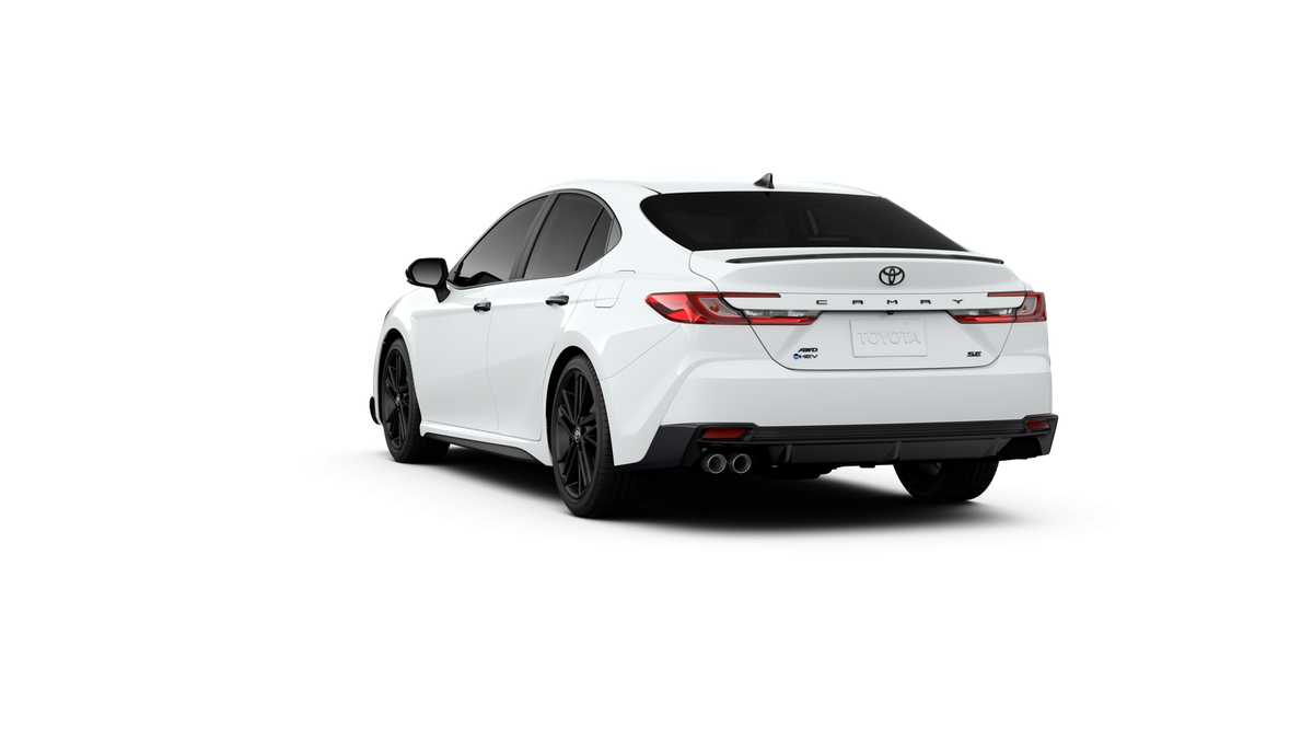 Thumbnail: 2026 Toyota Camry - 7