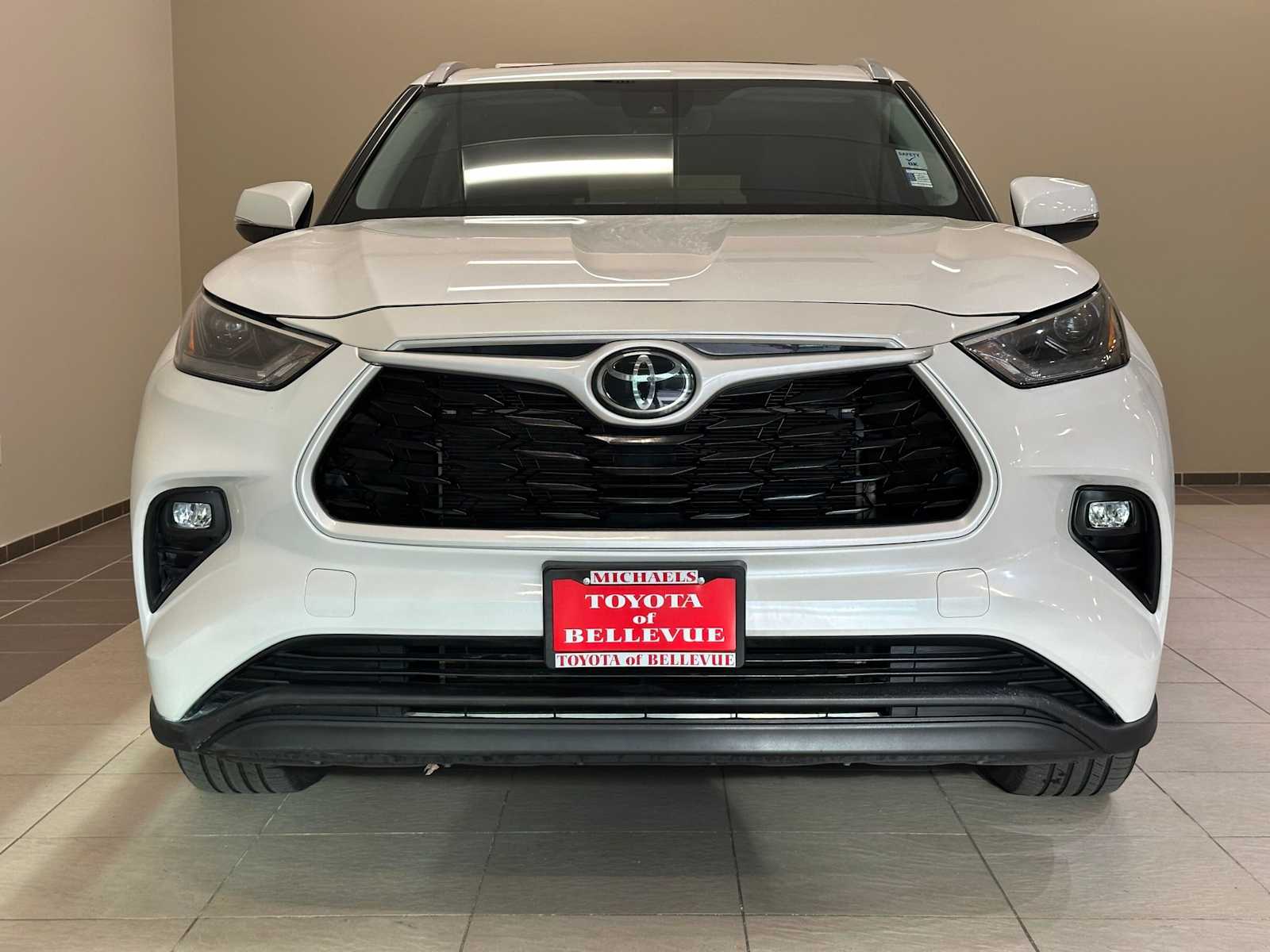 Thumbnail: 2024 Toyota Highlander - 6