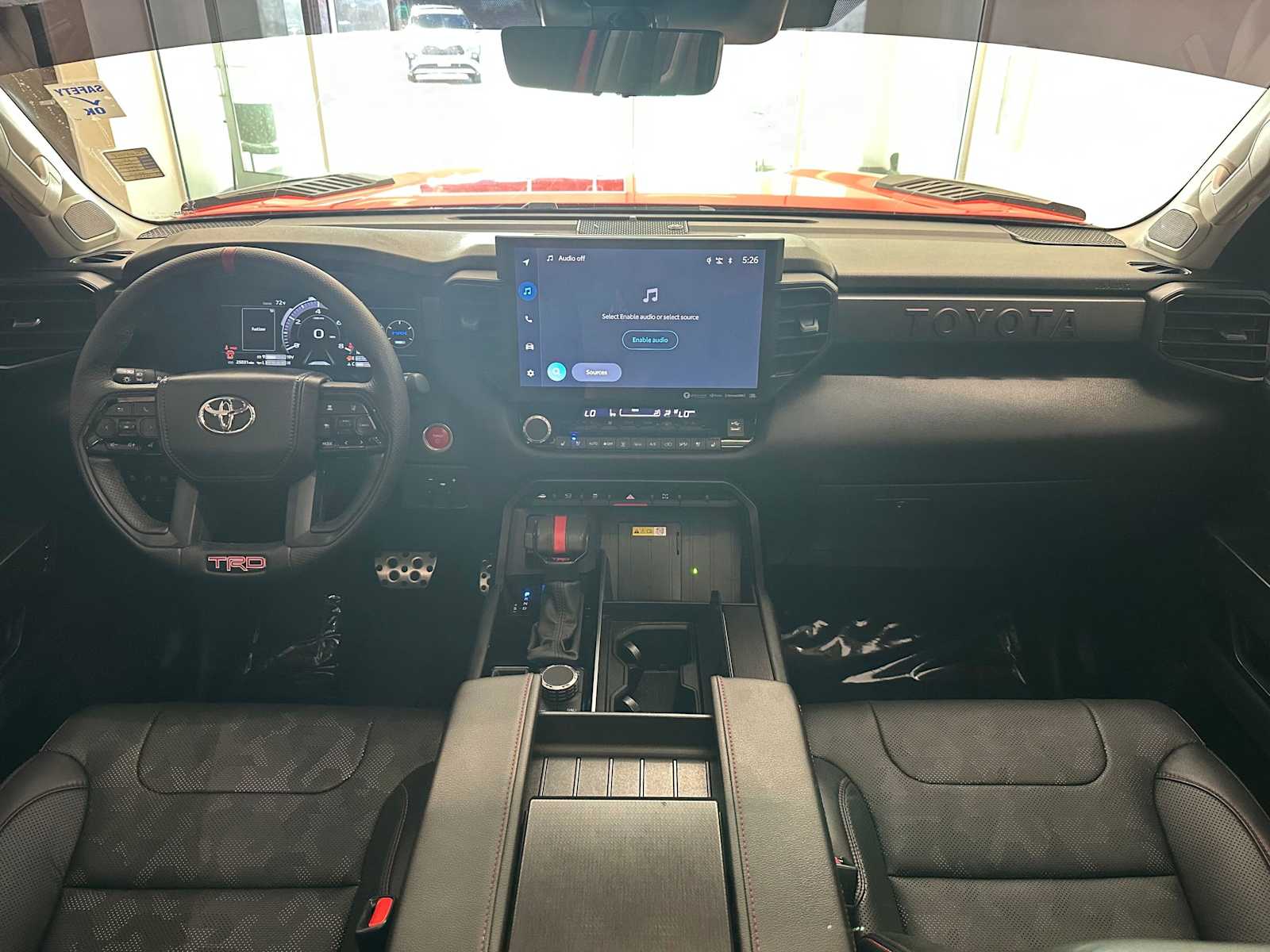 Thumbnail: 2023 Toyota Sequoia - 9