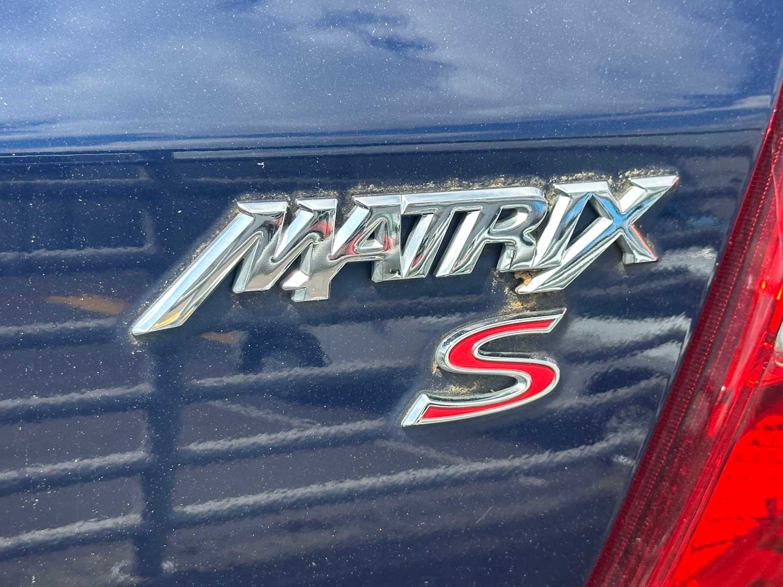 Thumbnail: 2009 Toyota Matrix - 5