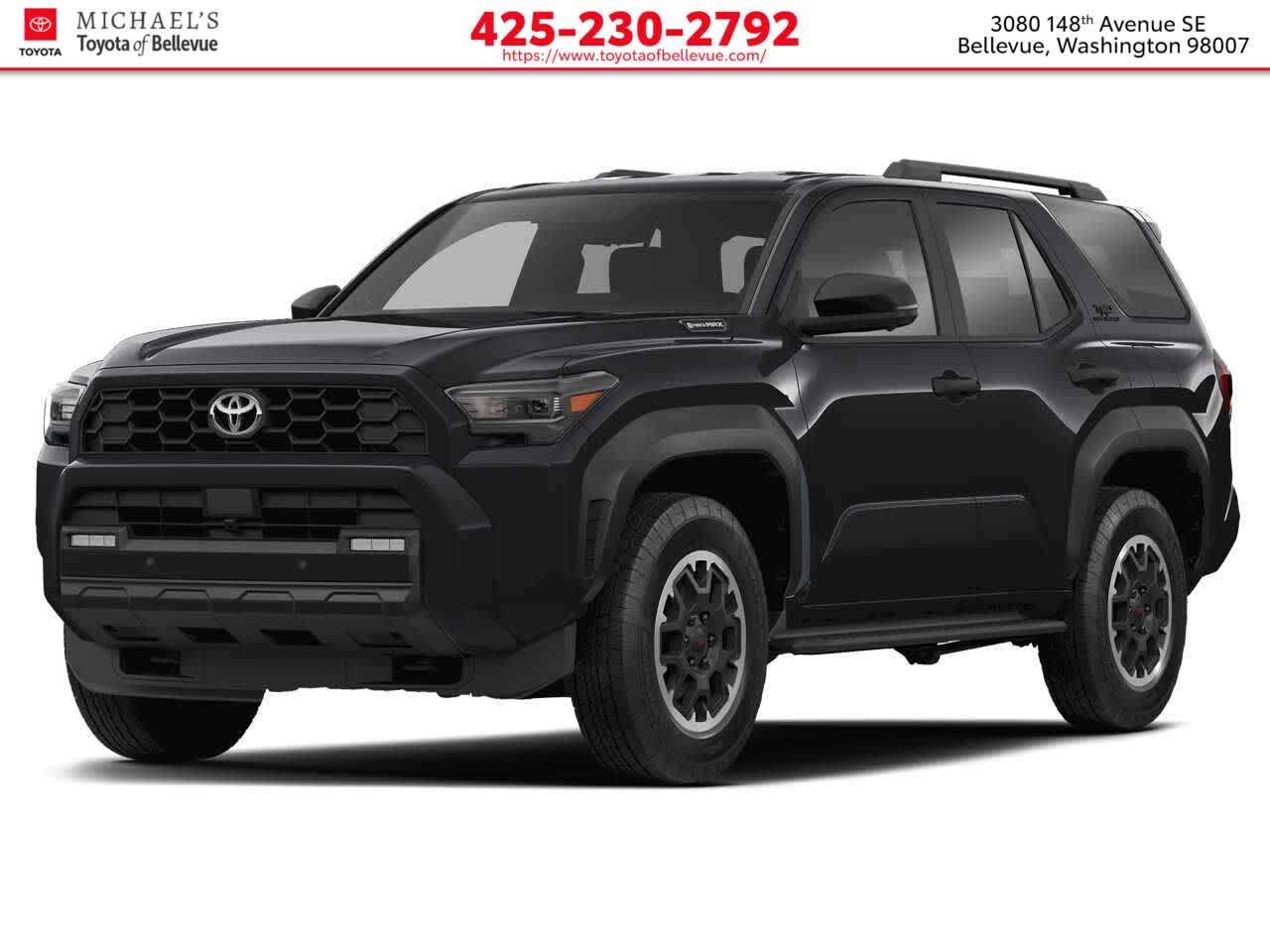 Thumbnail: 2025 Toyota 4Runner - 1