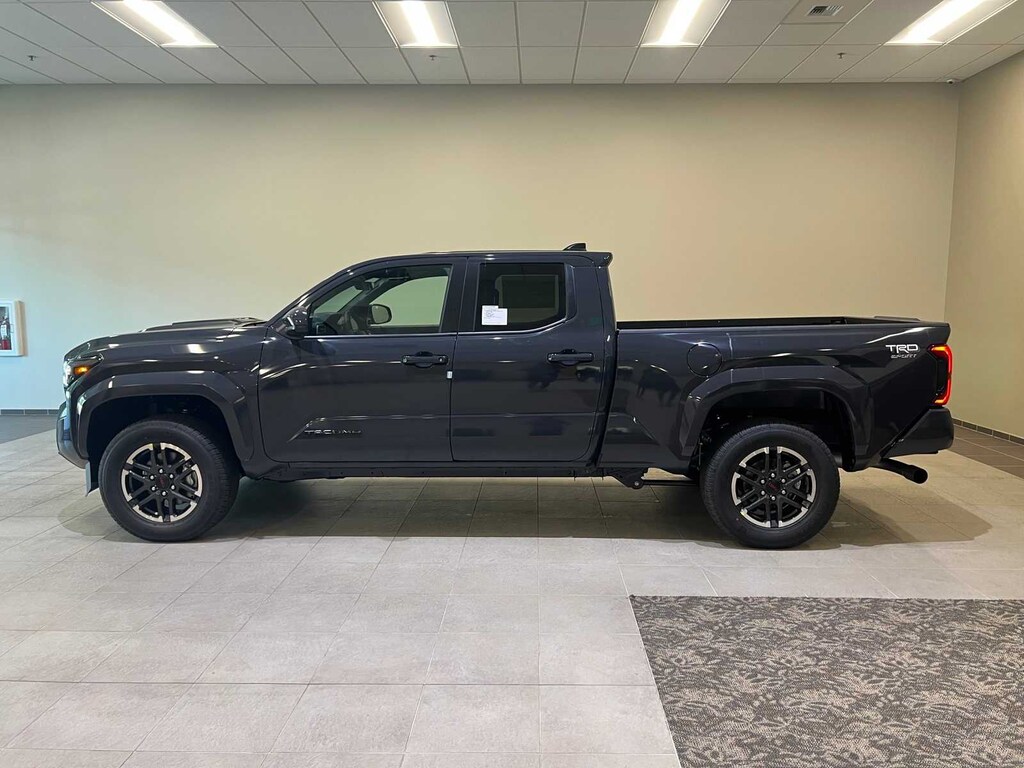 New 2025 Toyota Tacoma TRD Sport Truck Double Cab