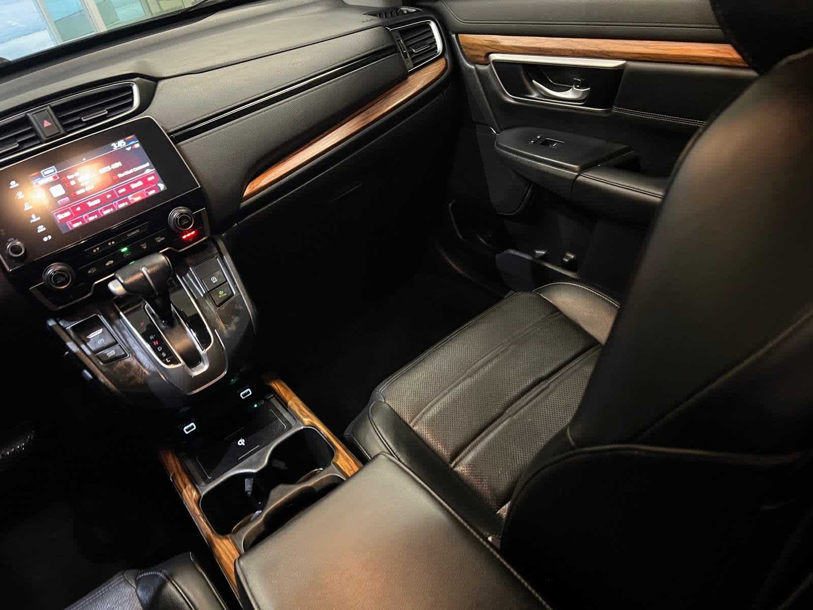 Thumbnail: 2022 Honda CR-V - 11