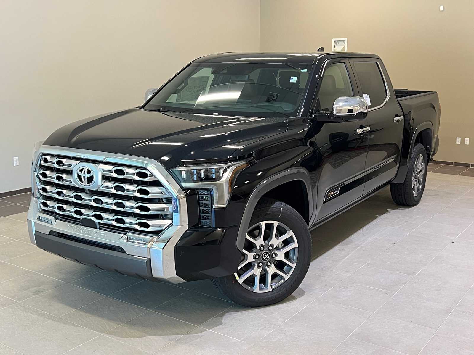 2025 Toyota Tundra 1794 Edition -
                  Bellevue, WA