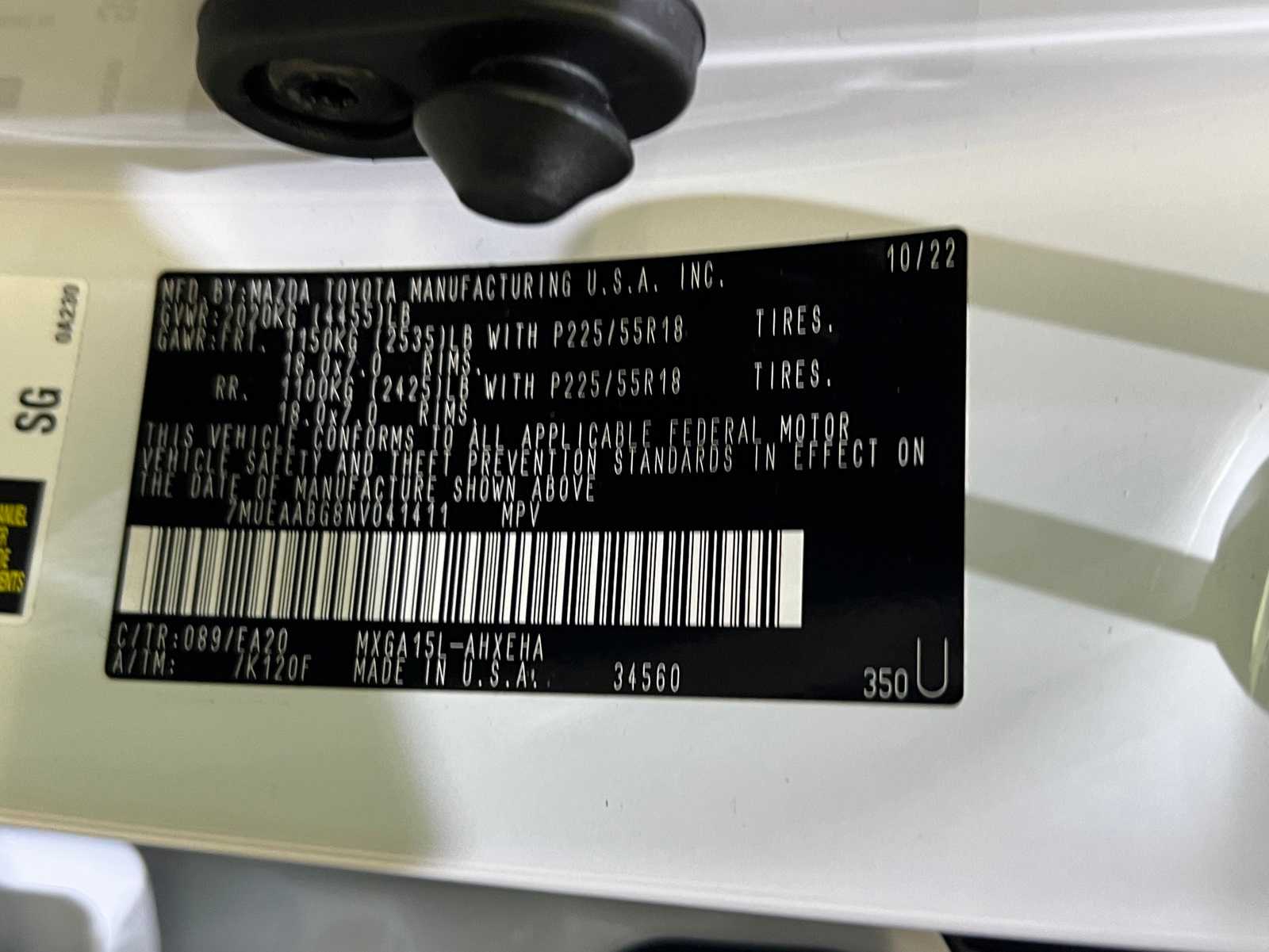 Thumbnail: 2022 Toyota Corolla Cross - 28