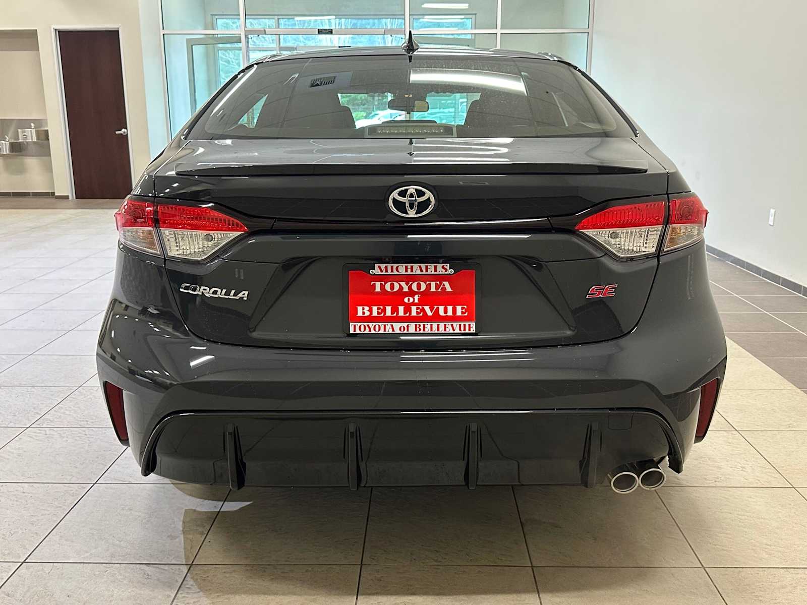 Thumbnail: 2026 Toyota Corolla - 5